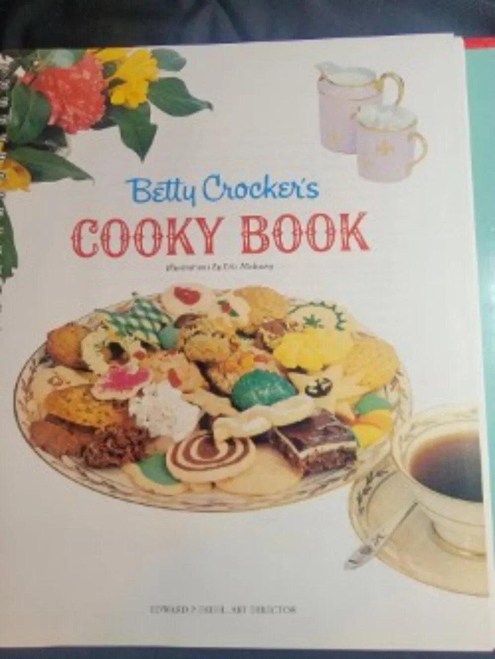 Betty Crocker Cooky Book 2002 Facsimile Spiral Hardcover Classic Recipes - Picture 12 of 14